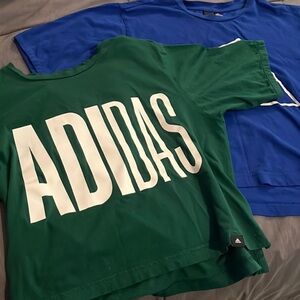 Adidas Crop Top Bundle